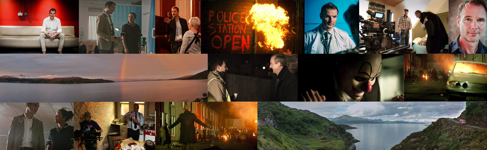 Vincent Woods Montage
