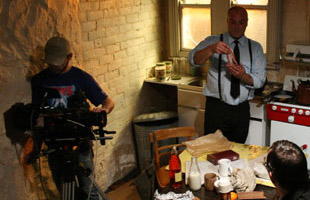 On Set